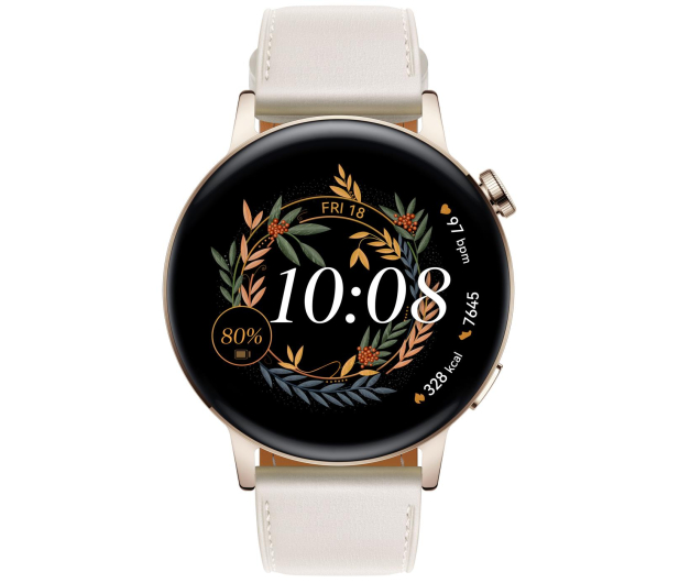 HUAWEI WATCH GT 3 42mm Active - 692429 - zdjęcie 2